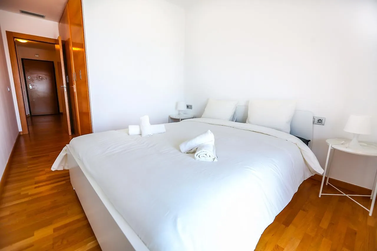 Apartment Fira Barcelona Plaza Europa L'Hospitalet de Llobregat Spain