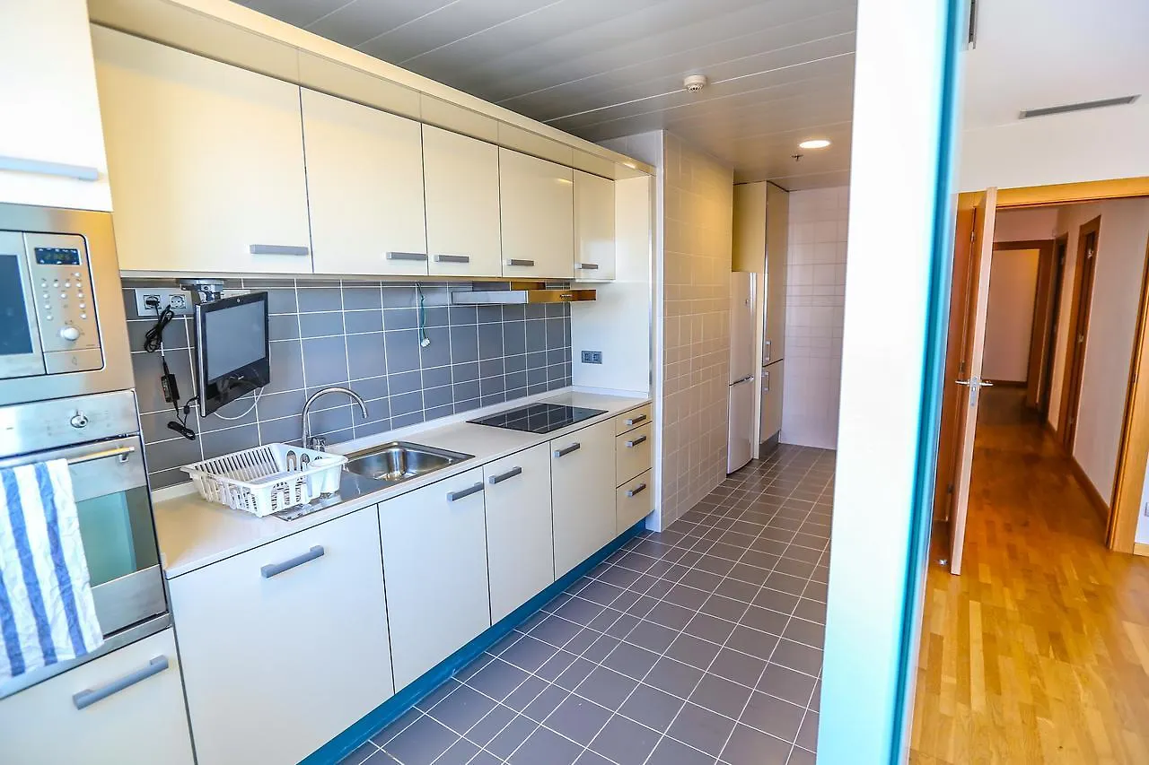 Apartment Fira Barcelona Plaza Europa L'Hospitalet de Llobregat Spain