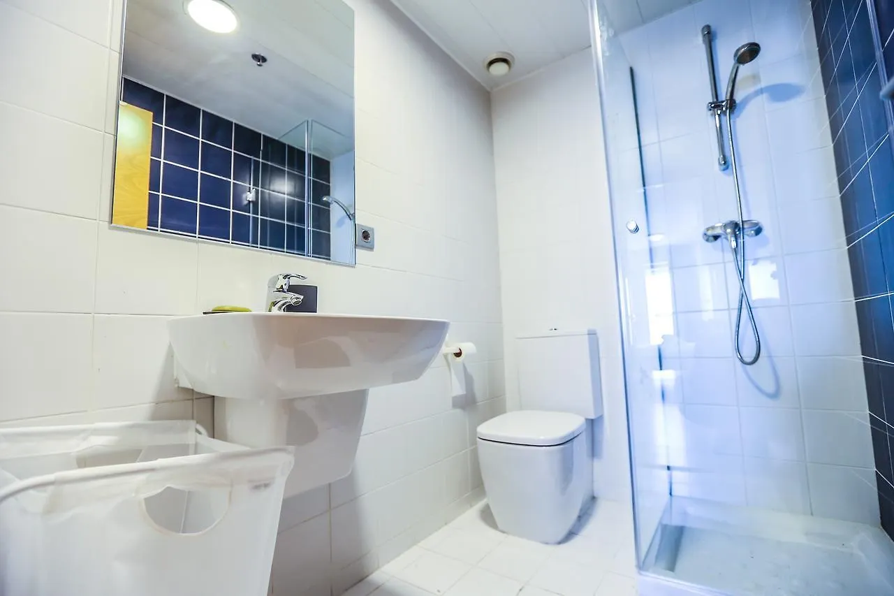 Apartment Fira Barcelona Plaza Europa L'Hospitalet de Llobregat Spain