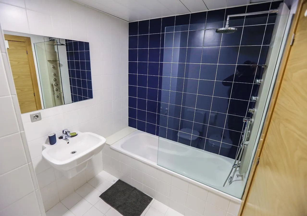 Apartment Fira Barcelona Plaza Europa L'Hospitalet de Llobregat