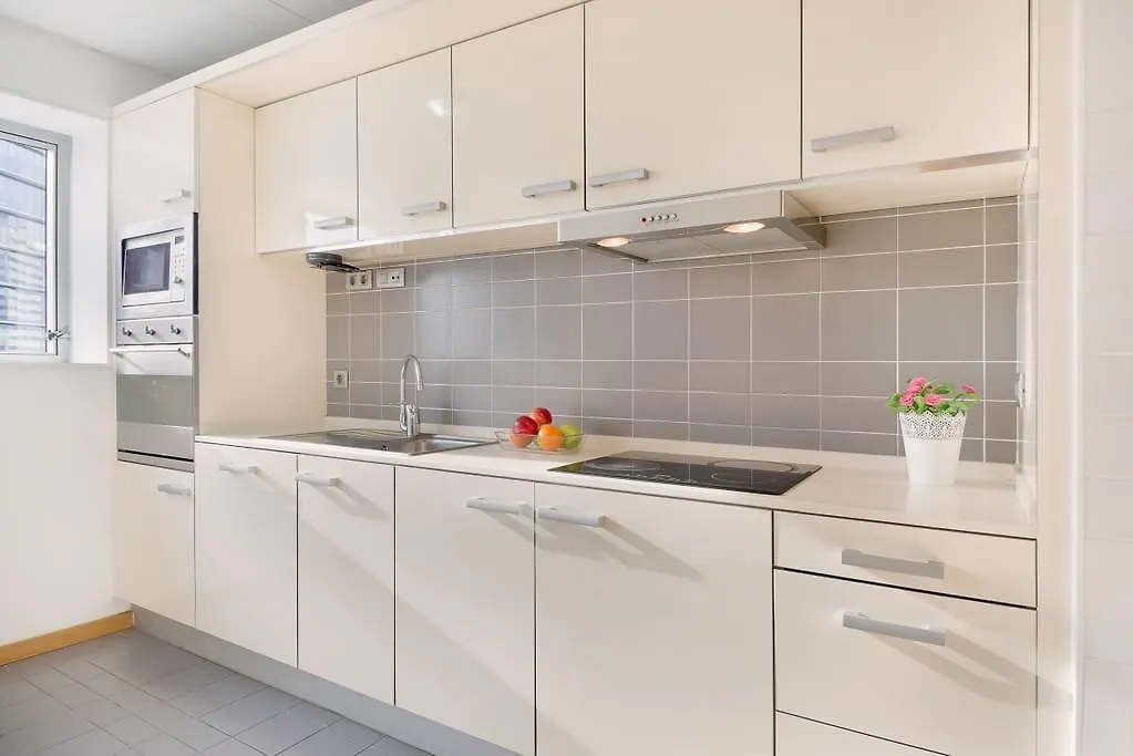 Apartment Fira Barcelona Plaza Europa L'Hospitalet de Llobregat