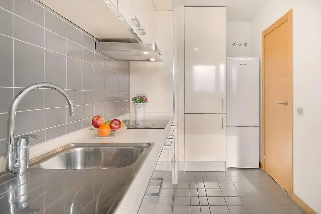 Apartment Fira Barcelona Plaza Europa L'Hospitalet de Llobregat Spain